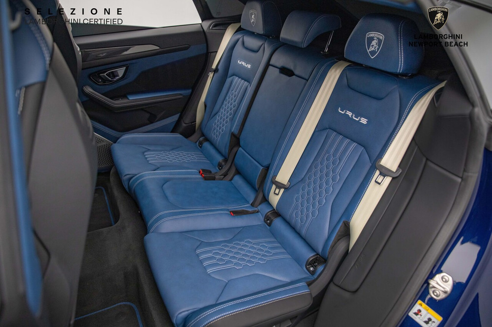 For Sale: 2024 Lamborghini Urus S VIN ZPBUB3ZL9RLA30449