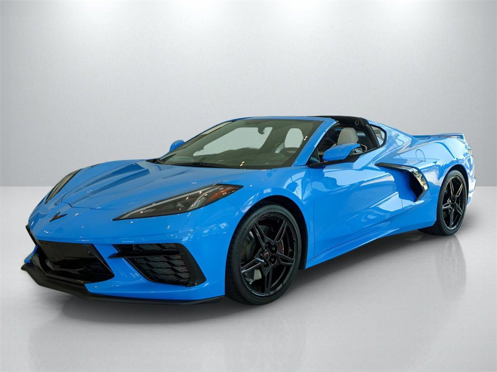For Sale: 2021 Chevrolet Corvette Stingray 2LT Z51 VIN 1G1YB2D48M5115775