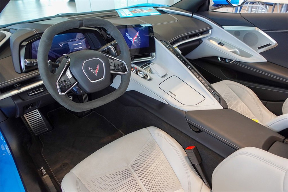 For Sale: 2021 Chevrolet Corvette Stingray 2LT Z51 VIN 1G1YB2D48M5115775