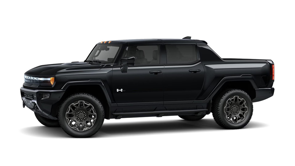 For Sale: 2025 GMC Hummer EV Pickup 3X VIN 1GT40DDB0SU115035