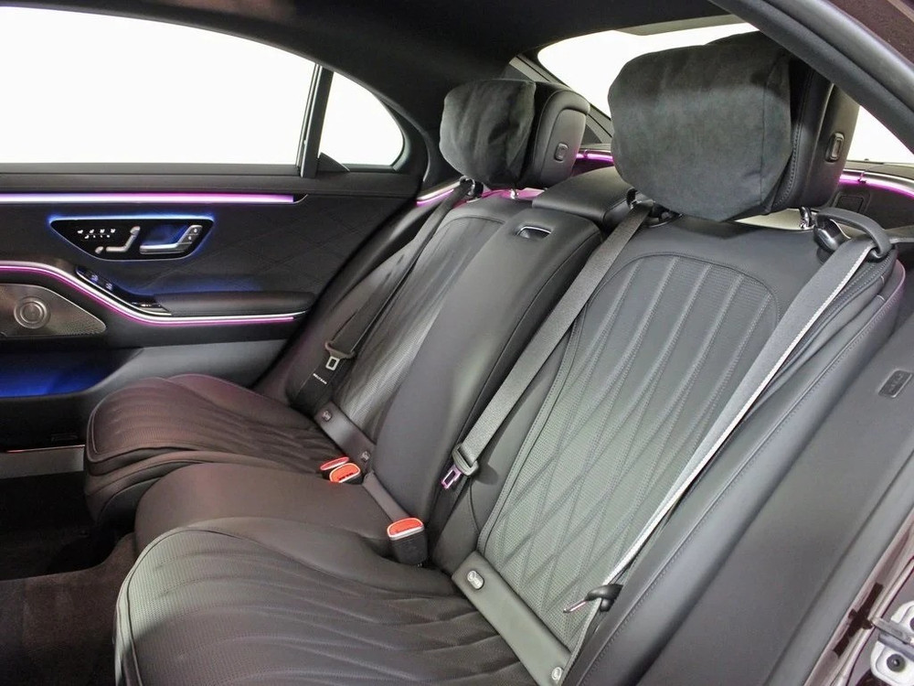 For Sale: 2024 Mercedes-Benz S63 AMG 4MATIC VIN W1K6G8CBXRA294991