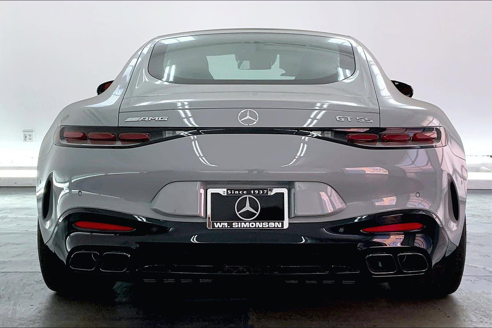 For Sale: 2025 Mercedes-Benz AMG GT55 4MATIC VIN W1KRJ8AB2SF004141