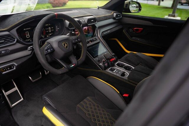 2024 Lamborghini Urus Performante | VIN ZPBUC3ZL9RLA30173