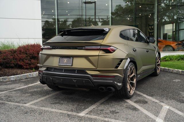 2024 Lamborghini Urus Performante | VIN ZPBUC3ZL9RLA30173