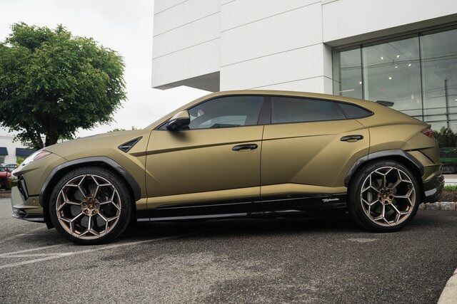 2024 Lamborghini Urus Performante | VIN ZPBUC3ZL9RLA30173
