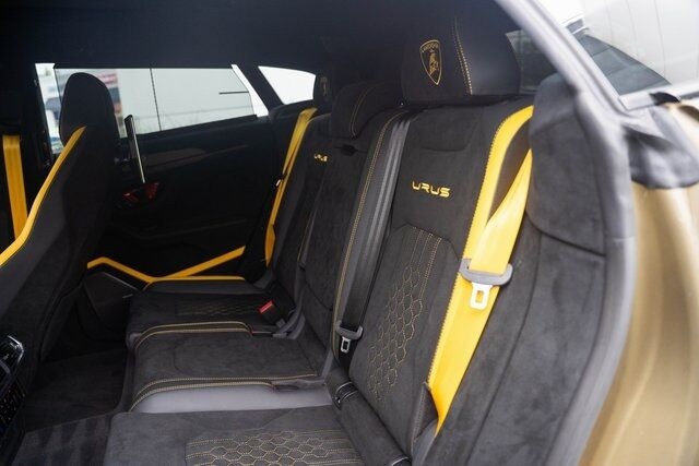 2024 Lamborghini Urus Performante | VIN ZPBUC3ZL9RLA30173