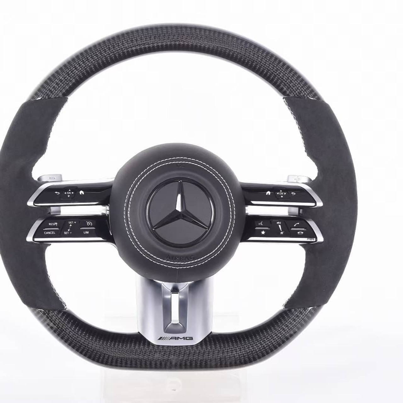 Mercedes AMG Steering Wheel