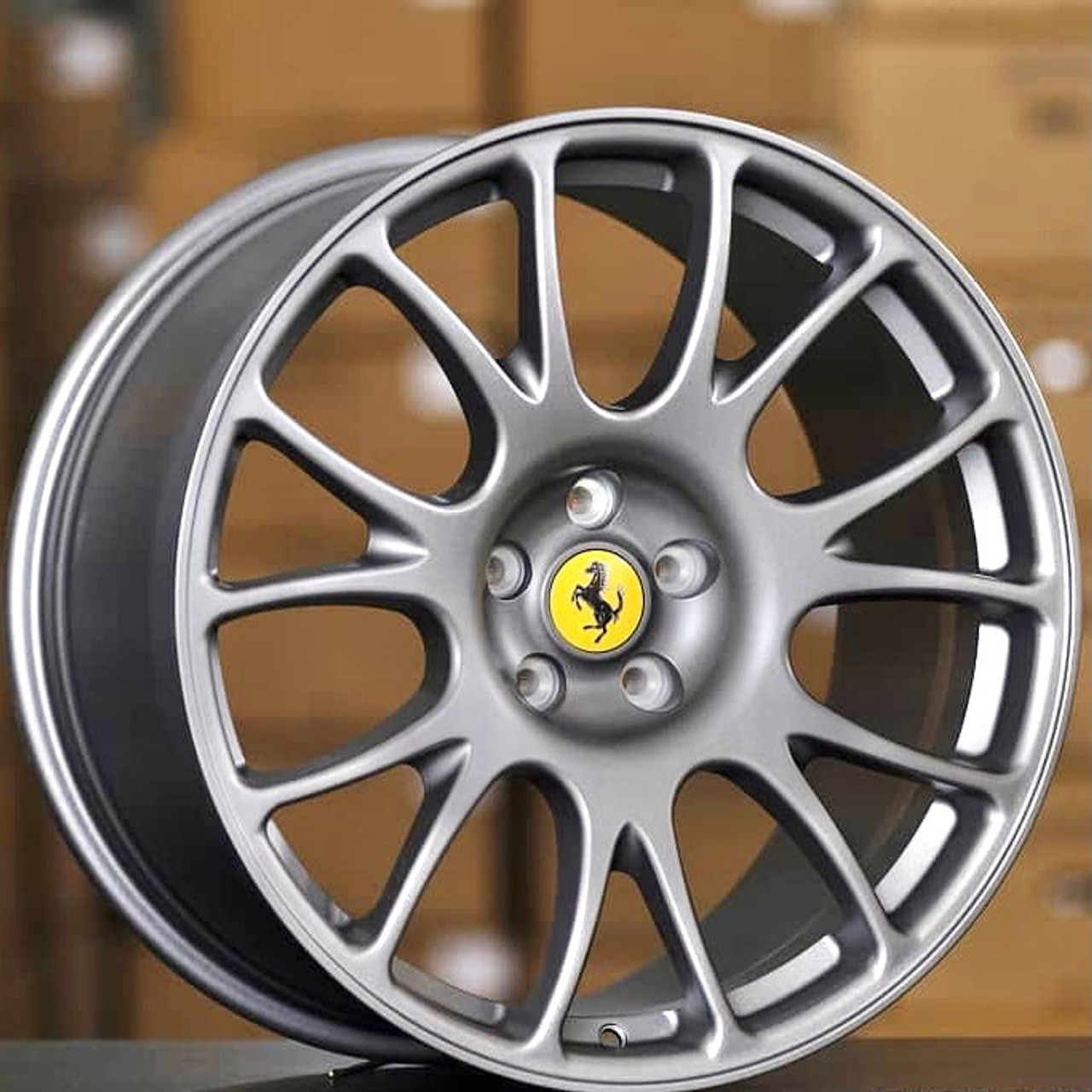 Ferrari 360 Challenge Stradale Wheels