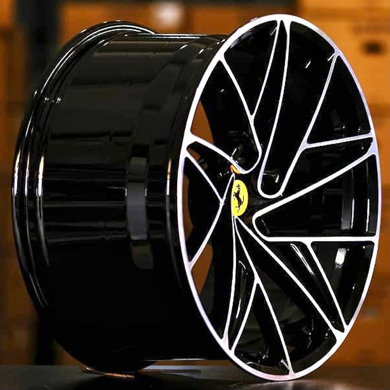 Ferrari Roma Wheels Ferrari Roma Wheels