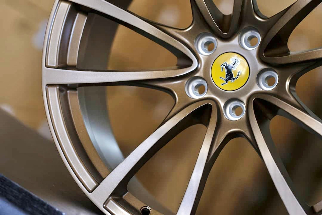 Ferrari F430 Wheels