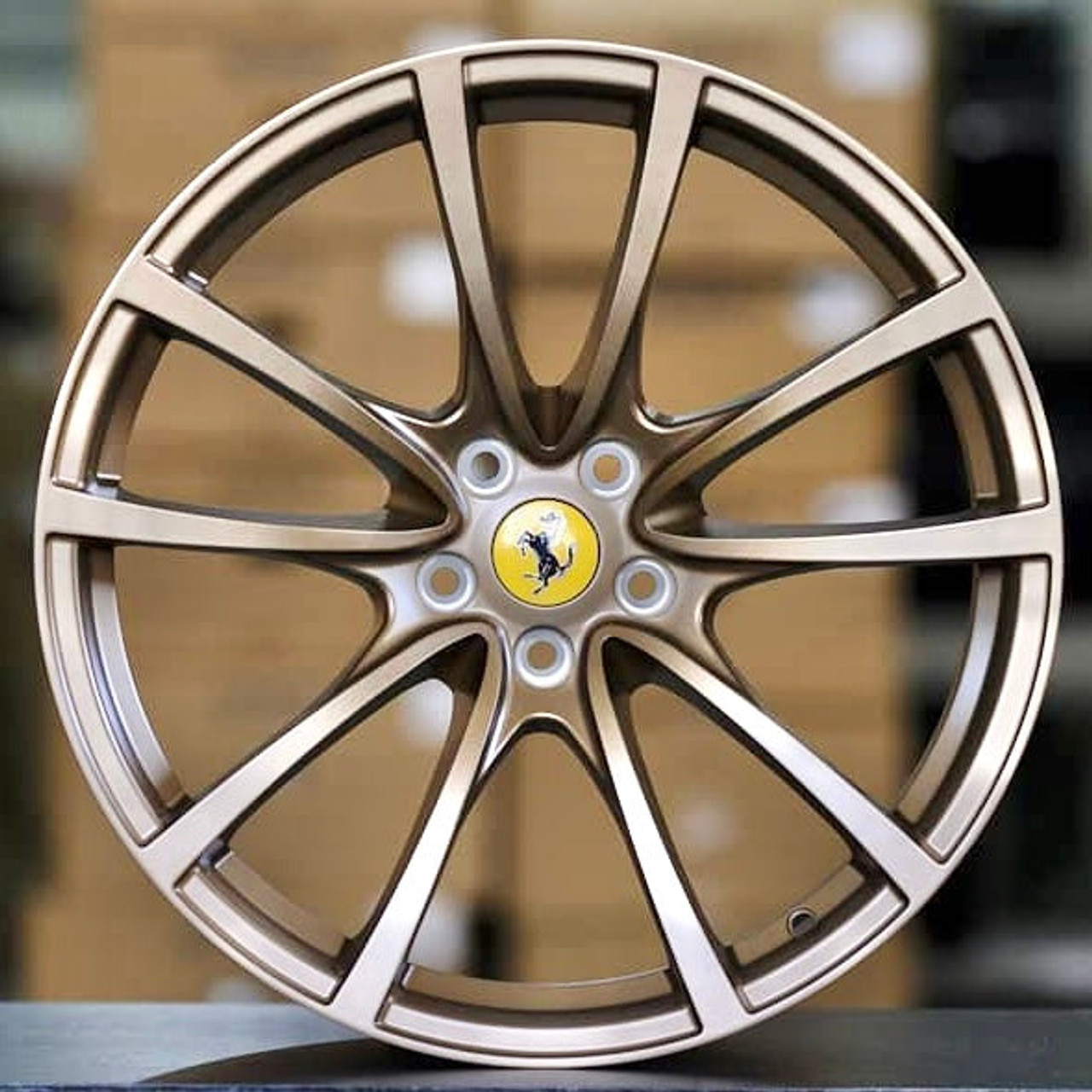 Ferrari F430 Wheels