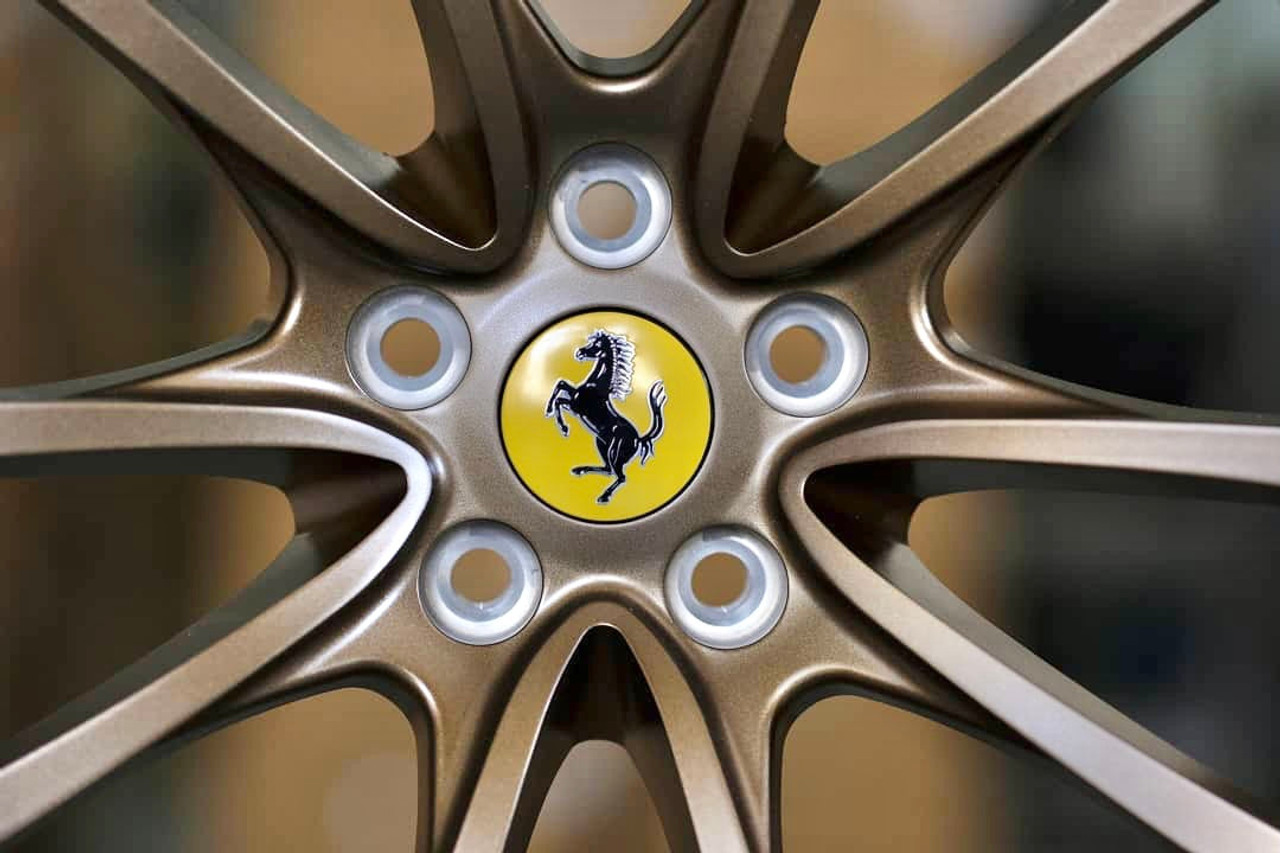 Ferrari F430 Wheels