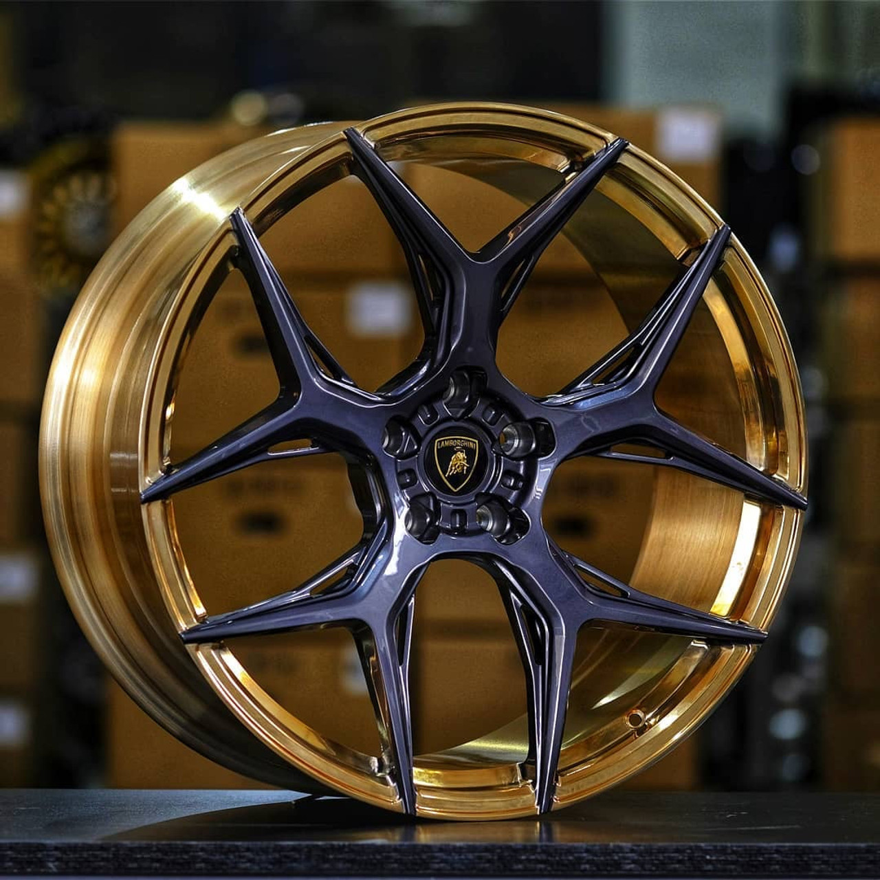 Players Club 5 Y Monoblock Wheels