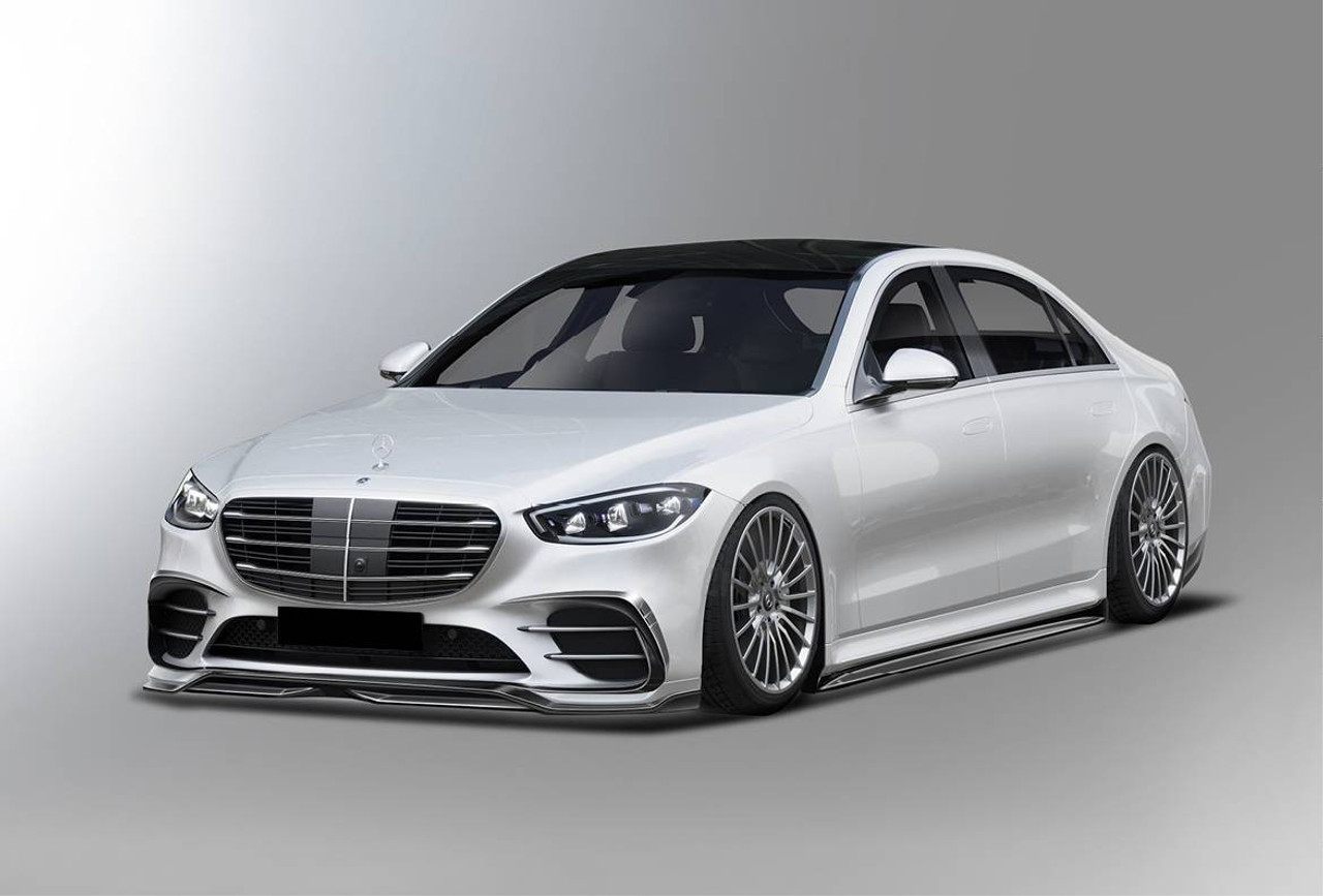 S Class Body Kit