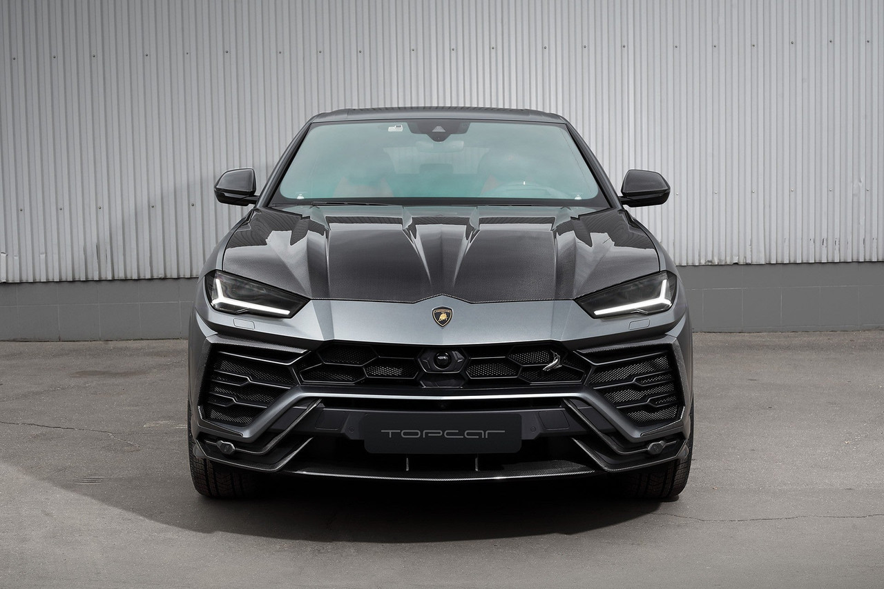 Lamborghini Urus Widebody Lamborghini Urus Widebody