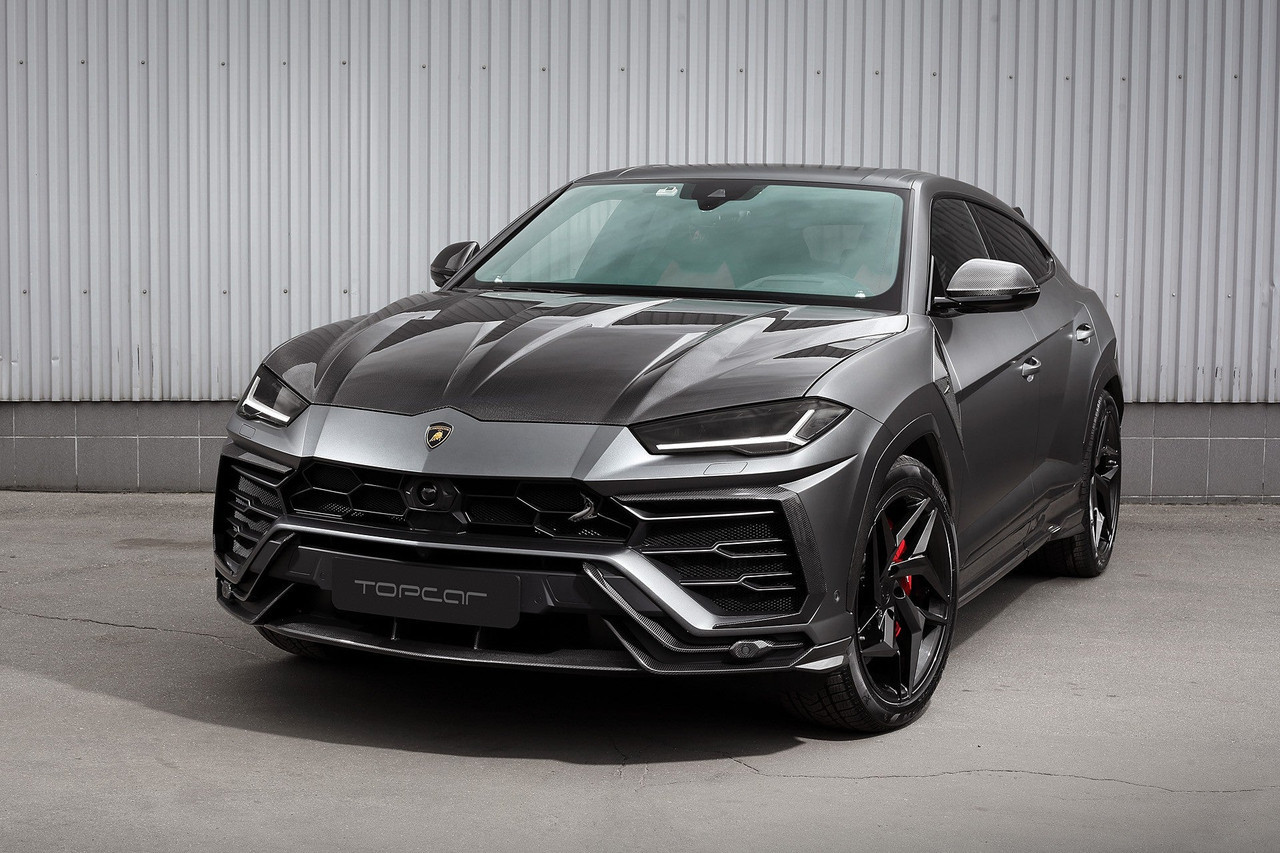 Widebody Urus Widebody Urus