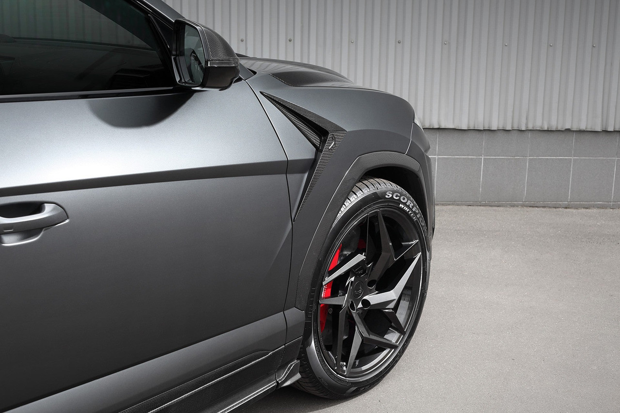 Lamborghini Urus Widebody Lamborghini Urus Widebody