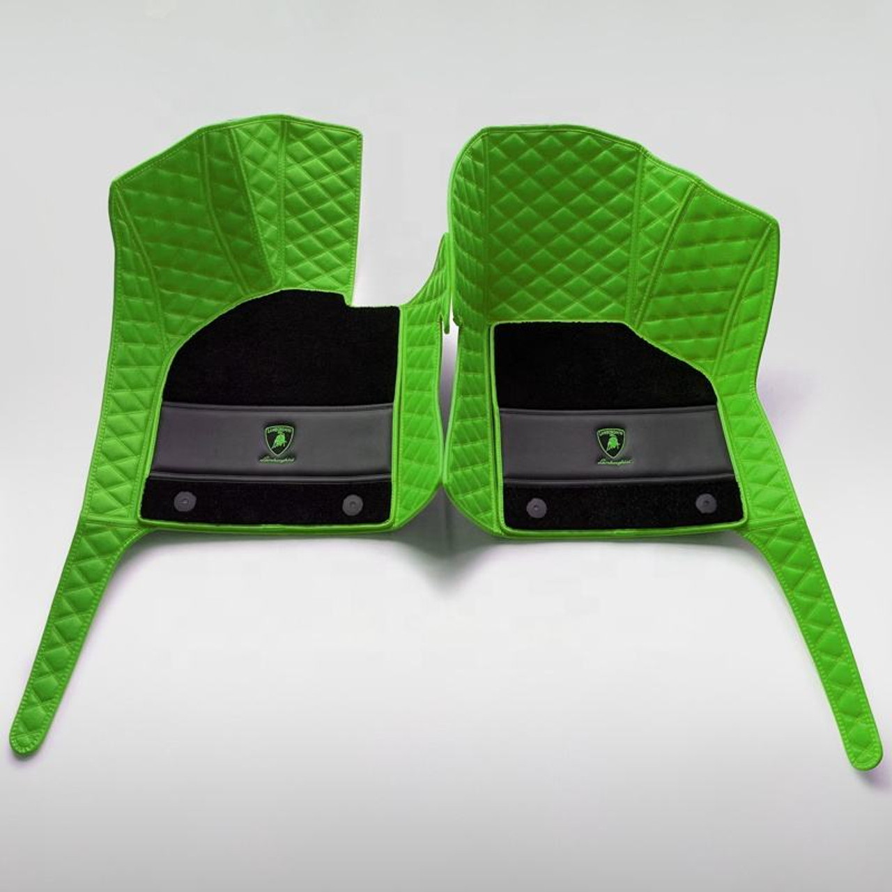 Lamborghini Huracan STO Floor Mats Lamborghini Huracan STO Floor Mats