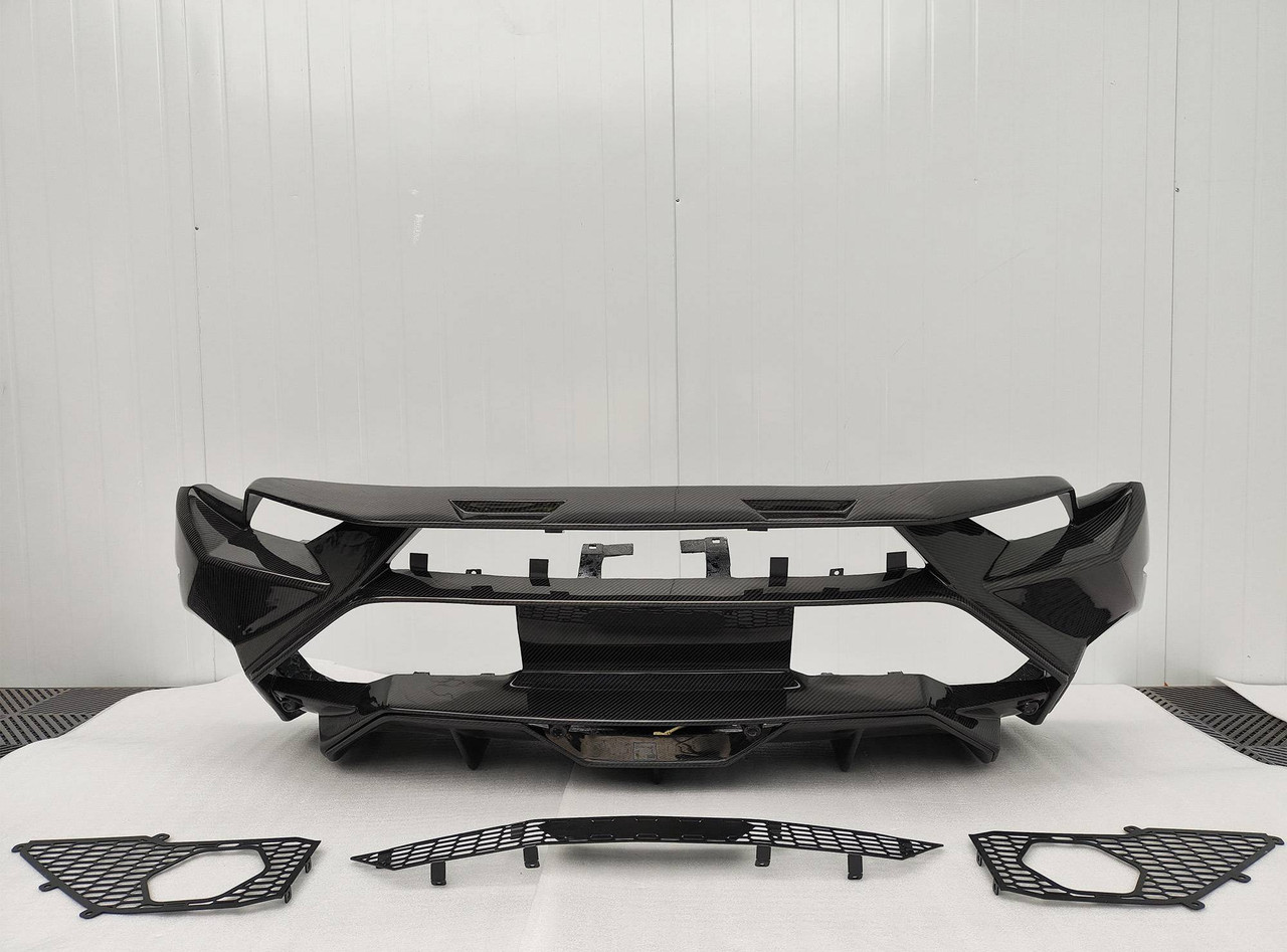 Lamborghini Huracan Tecnica Rear Bumper and Exhaust For Sale
