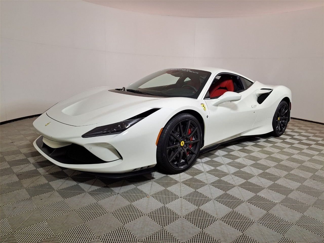 For Sale 2021 Ferrari F8 Tributo VIN ZFF92LLA7M0267599