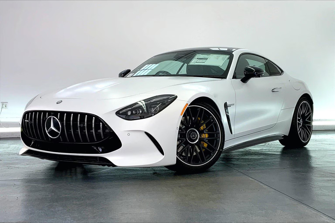 2025 Mercedes-Benz AMG GT55 4MATIC | VIN W1KRJ8AB1SF005118