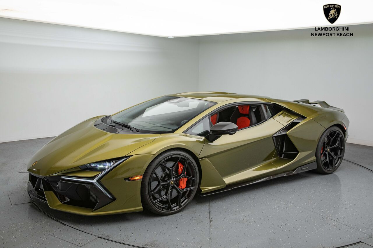 2024 Lamborghini Revuelto | VIN ZHWUC1ZM6RLA01308