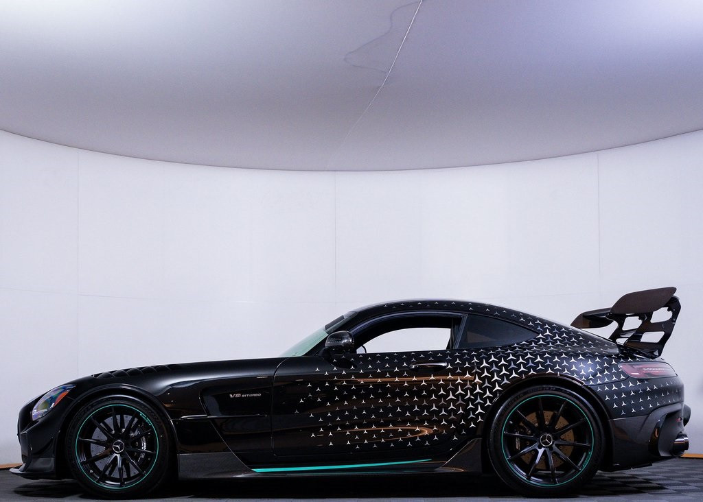 2021 Mercedes-Benz AMG GT Black Series VIN W1KYJ8BA6MA041856