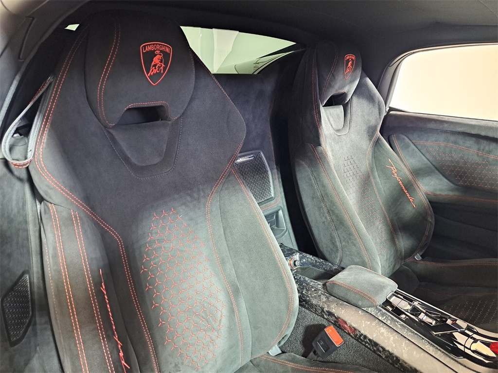 2018 Lamborghini Huracan Performante Spyder | VIN ZHWUS4ZF3JLA10414