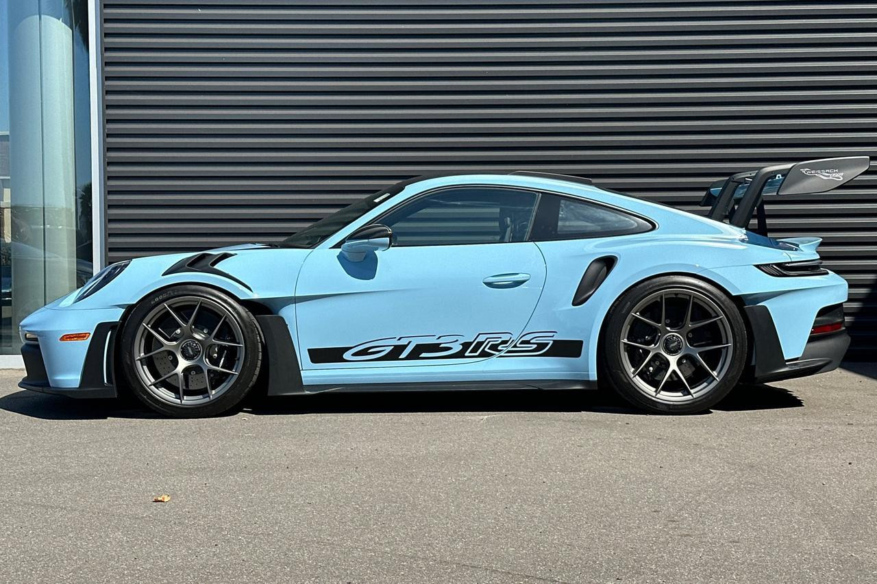 2024 Porsche 911 Carrera GT3 RS VIN WP0AF2A97RS273868