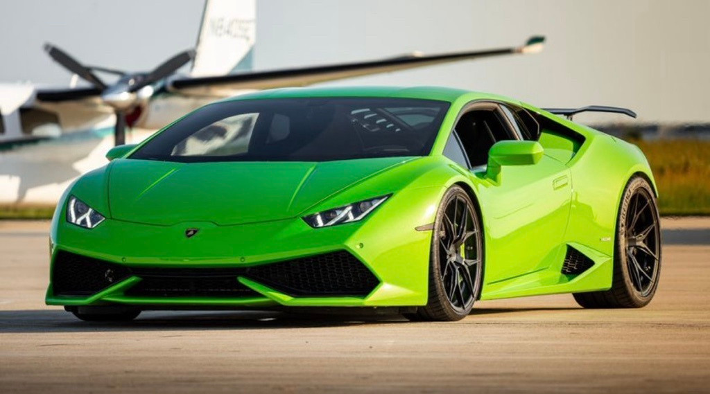 2015 Lamborghini Huracan LP 610-4 | VIN ZHWUC1ZF7FLA03405