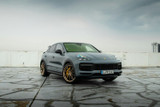 Porsche Cayenne Carbon Ceramic Brakes For Sale