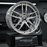 Players Club 5U 2-Piece Wheels