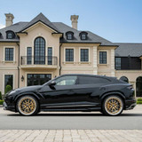 Players Club Forged 10Y 2-Piece Wheels