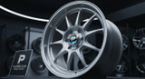 Players Club 10 Straight Monoblock Wheels