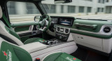Mercedes-Benz G-Class Heineken Leather Interior Kit