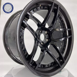 Players Club 5 Light Carbon Fiber Wheels