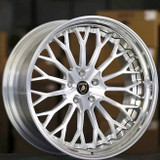 Players Club 15 Y 2-Piece Forged Wheels