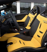 Lamborghini Huracan Seats