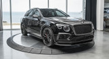 Bentley Bentayga Carbon Fiber Body Kit