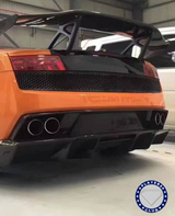 Carbon Fiber Lamborghini Gallardo Wing