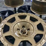Players Club 8 Strong Monoblock Wheels