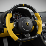 Carbon  Fiber Lamborghini Gallardo Steering Wheel