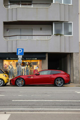 Ferrari FF Brakes