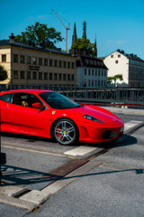 Ferrari F430 Brakes