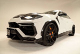 Widebody Lamborghini Urus Carbon Fiber Side Splitters