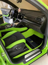 Lamborghini Urus Quilted Floor Mats
