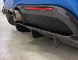 Ferrari F8 Carbon Fiber Rear Diffuser