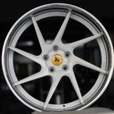 Players Club 8 Slant 2-Piece Forged Wheels