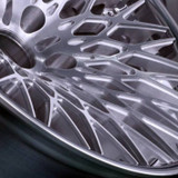 Players Club Super Mesh 2-Piece Forged Wheels
