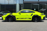 For Sale 2024 Porsche 911 Carrera GT3 RS VIN WP0AF2A94RS273634